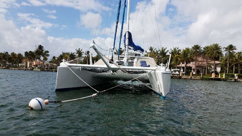 crowther catamarans for sale australia